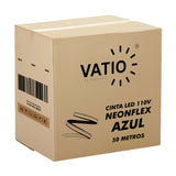 CINTA LED NEON FLEX 110V 50 METROS