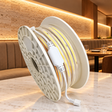 Cinta LED COB 240D 110V - 12W/Metro - 10MT