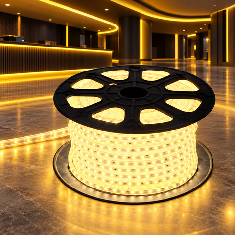 Cinta LED 110V 50 metros - 6W/Metro