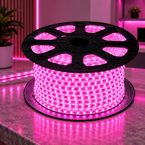 CINTA LED 110v 50 METROS