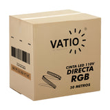CINTA LED 110v 50 METROS