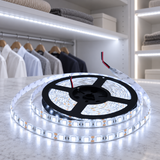 Cinta LED alta eficiencia IP65 5 metros - 8W/Metro