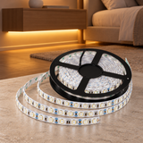 Cinta LED alta eficiencia IP65 5 metros - 8W/Metro