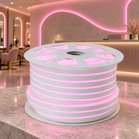 Cinta LED Neonflex · 100 metros - 8W/M