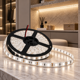 Cinta LED alta eficiencia IP65 5 metros - 8W/Metro