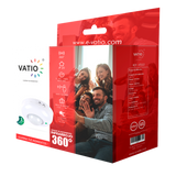 SENSOR DE MOVIMIENTO 360° TECHO