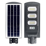 Luminaria pública solar - 90W
