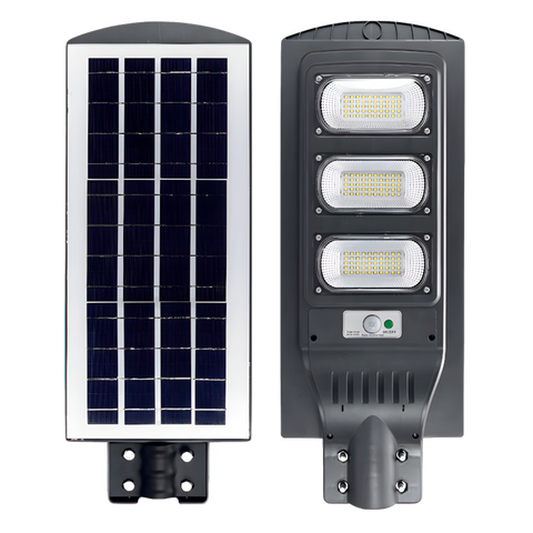 Luminaria pública solar - 90W