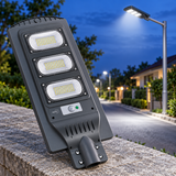 Luminaria pública solar - 90W