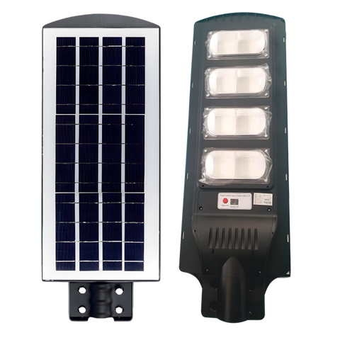 Luminaria pública solar - 120W