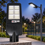 Luminaria pública solar - 200W