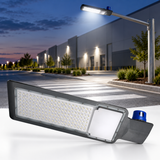 Luminaria pública con fotocelda - 150W