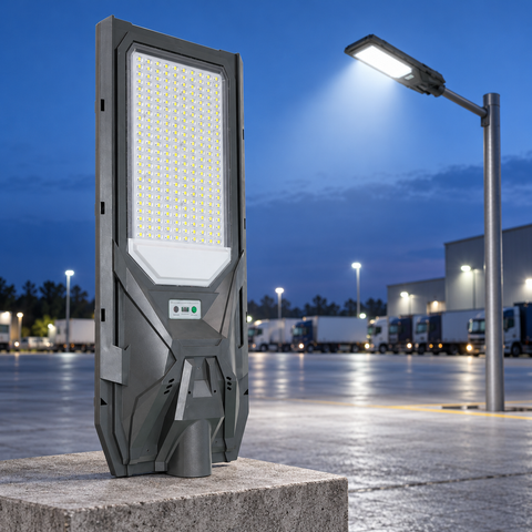 Luminaria pública solar Selecta ·  400W