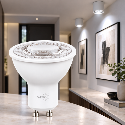 BOMBILLO LED 5W GU10