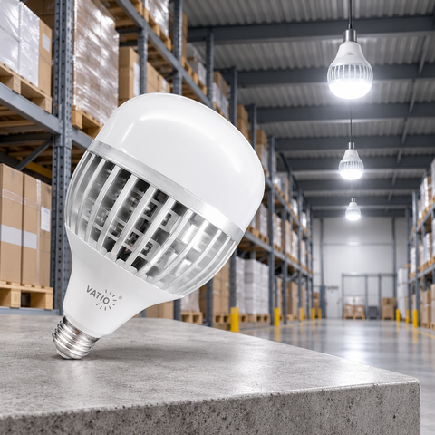 BOMBILLO LED 120W ALTA POTENCIA E27 6400 K