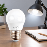 BOMBILLO LED 3W E27 6400°k