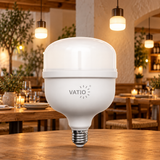 BOMBILLO LED 30W ALTA POTENCIA GRANDE  E27