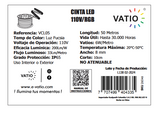 CINTA LED 110v 50 METROS