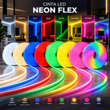 CINTA LED NEON FLEX 12V