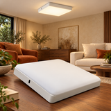 PANEL LED 36W FRAMELESS CUADRADO DE SOBREPONER