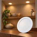 PANEL LED BACKLIGHT 24W REDONDO DE INCRUSTAR