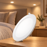 PANEL LED 18W REDONDO DE INCRUSTAR