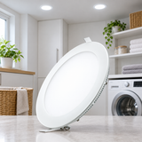 PANEL LED 24W REDONDO DE INCRUSTAR