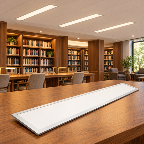 PANEL LED 48W 120x30 DE INCRUSTAR