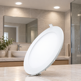PANEL LED 24W REDONDO DE INCRUSTAR