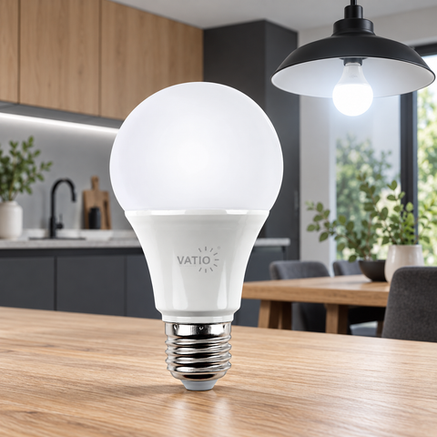 BOMBILLO LED 15W E27 6400°K