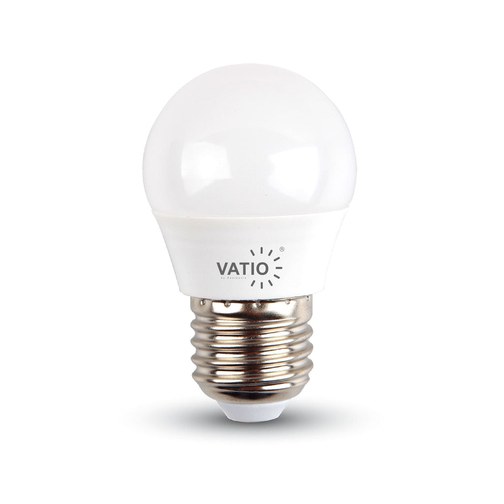 BOMBILLO LED 3W E27 6400°k