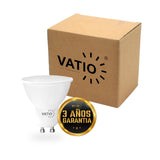 BOMBILLO LED 5W GU10
