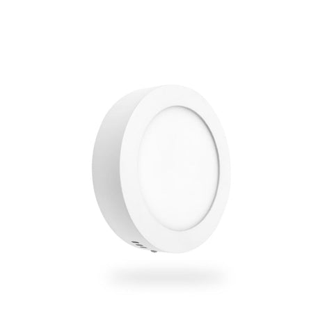 PANEL LED  6W  REDONDO DE SOBREPONER