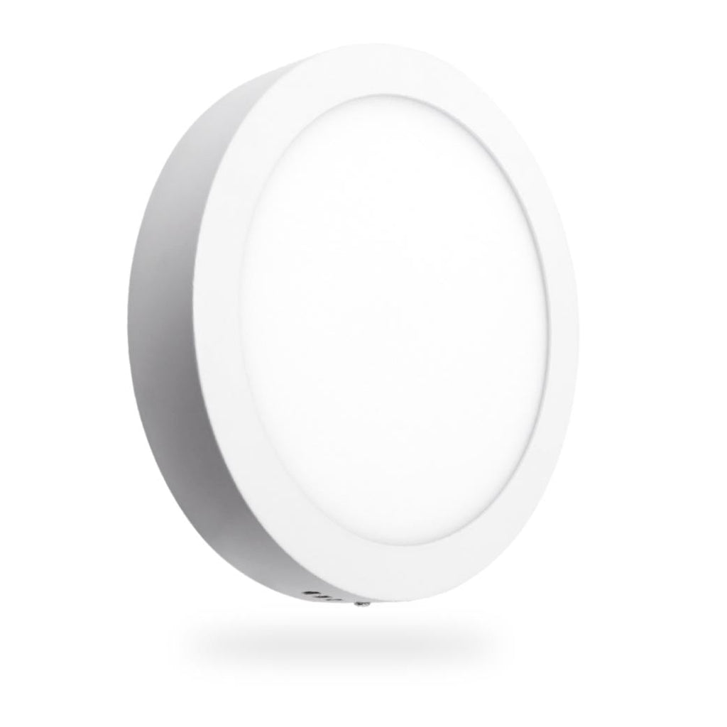 PANEL LED 24W  REDONDO DE SOBREPONER