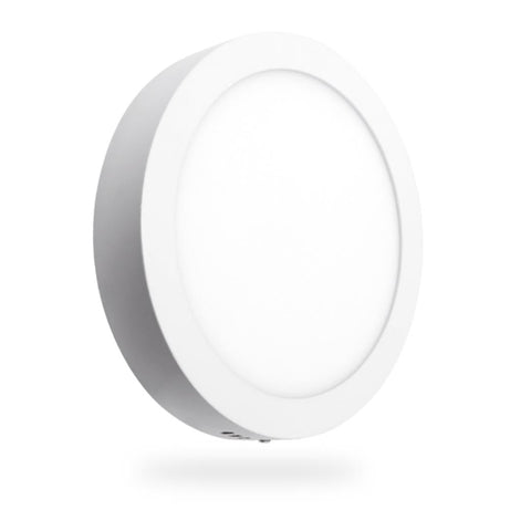 PANEL LED 24W  REDONDO DE SOBREPONER