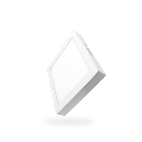 PANEL LED  6W  CUADRADO DE SOBREPONER