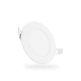 PANEL LED 3W  REDONDO DE INCRUSTAR