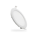 PANEL LED 6W  REDONDO DE INCRUSTAR