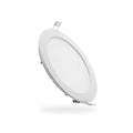 PANEL LED 12W REDONDO DE INCRUSTAR