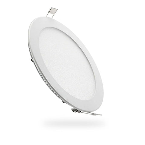 PANEL LED 24W  REDONDO DE INCRUSTAR