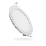 PANEL LED 18W  REDONDO DE INCRUSTAR
