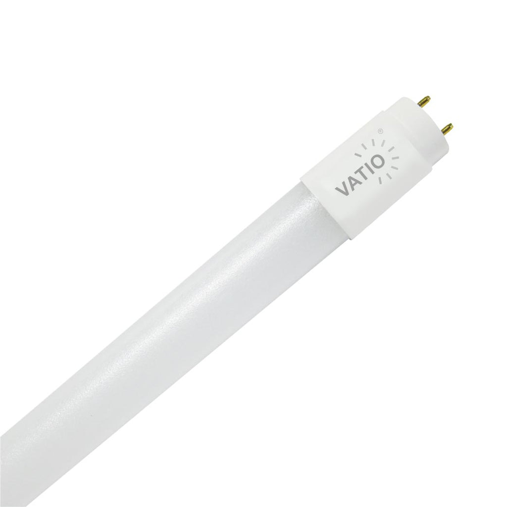 TUBO LED T8 DE VIDIRO 18W