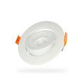 BALA LED 7W REDONDA CORRUGADA