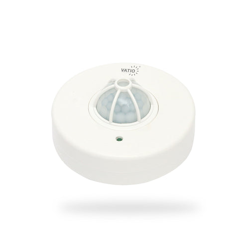 Sensor Detector De Movimiento 180° Apto Led Zurich E79180b