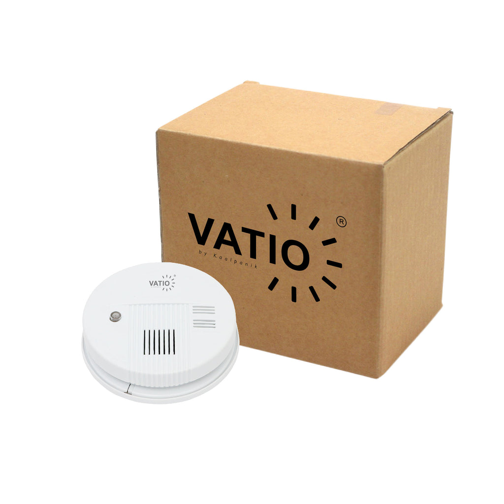 SENSOR DE HUMO