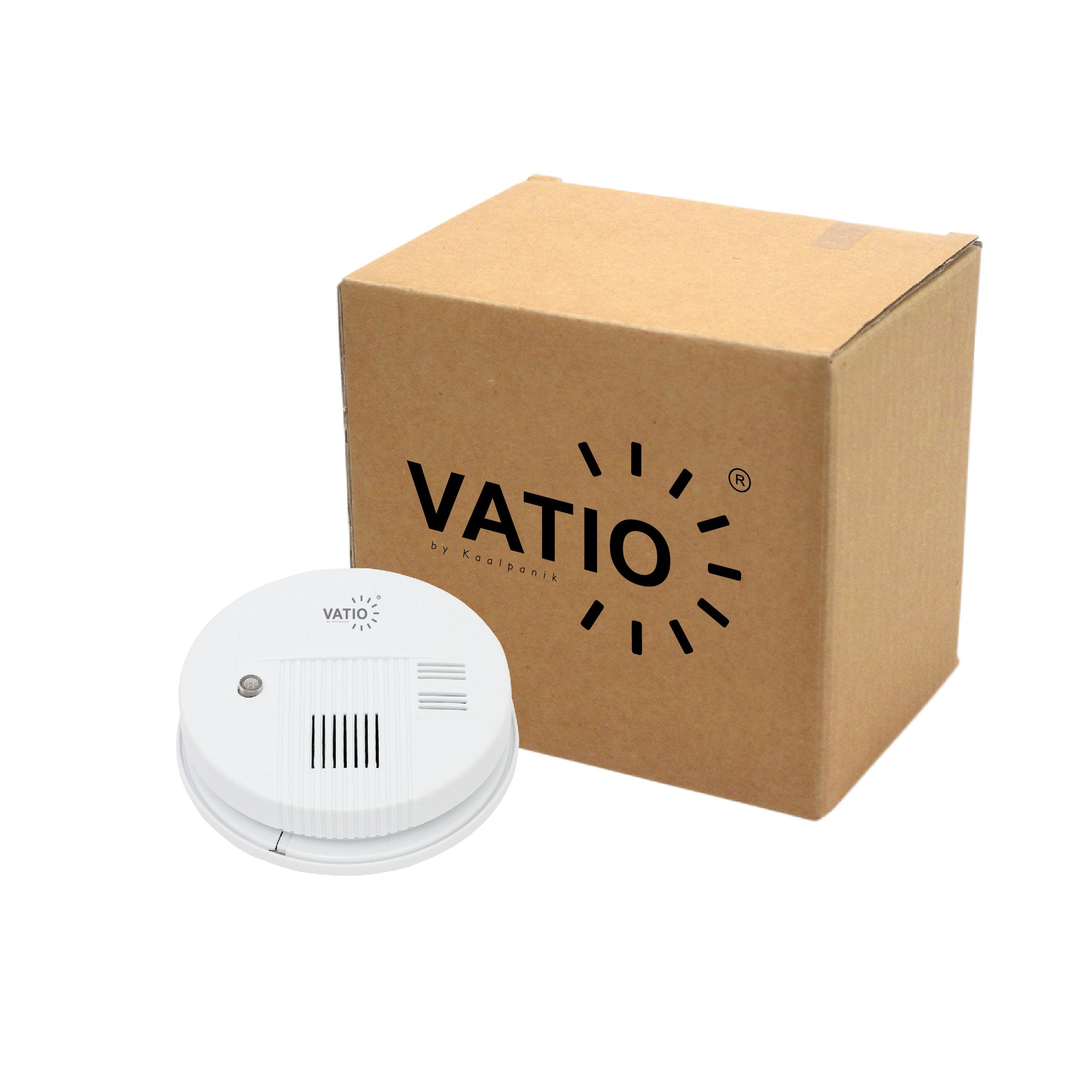 SENSOR DE HUMO